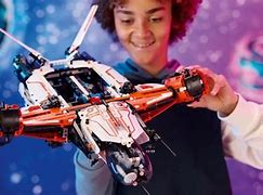 Image result for Technice Space LEGO