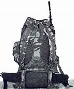 Image result for Backpack Back View