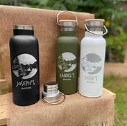 Image result for Camping Water Bottle