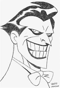 Image result for Cool Joker Drawings