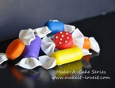 Image result for Fondant Egg Candy S