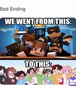 Image result for Opposite Ending Memes