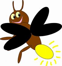 Image result for Cute Lightning Bug Clip Art