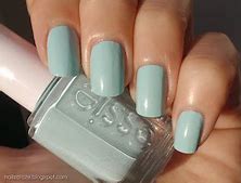 Image result for Essie Mint Candy Apple