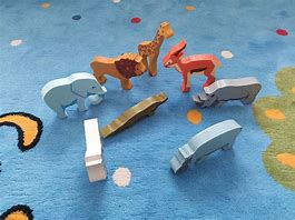 Image result for African Animals Toys