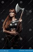 Image result for Person with Two Handed Axe