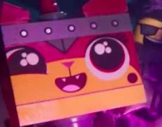 Image result for The LEGO Movie 2 Unikitty DK