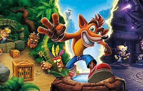 Image result for Crash PS5