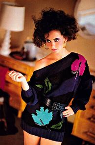 Image result for 80s Ladies Fashion