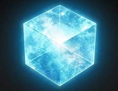 Image result for Tesseract Cube Marvel