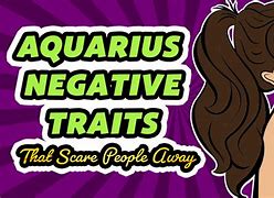 Image result for Aquarius Bad Traits