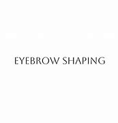 Image result for Eyebrow Shaping