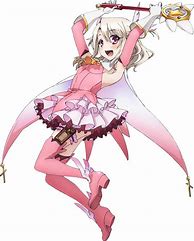 Image result for Fate Illya Achilles