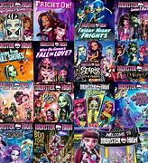 Image result for Monster High in Order