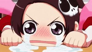 Image result for Anime Baby Crying