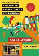 Image result for Kaffa Coffee