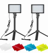 Image result for LED Panel Photography Lighting