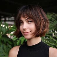 Image result for Bob Haircut Round Face