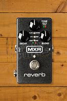 Image result for MXR M300 Reverb Inside Packaging