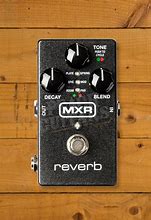 Image result for MXR Reverb M300