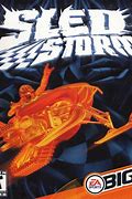 Image result for Sled Storm