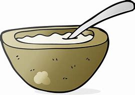 Image result for Porridge Cartoon