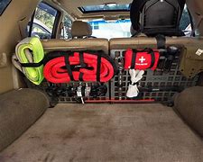 Image result for Rear-Seat MOLLE Panel