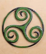 Image result for Celtic Myth Art Style