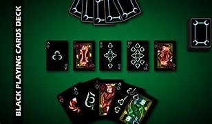 Image result for Black Box Playing Cards