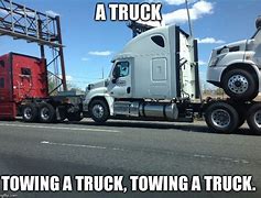 Image result for Funny Semi Truck Memes