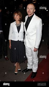 Image result for Simon Pegg Mum