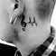 Image result for Treble Hook Tattoo