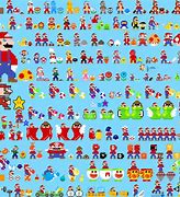 Image result for Mario Power-Ups Chart