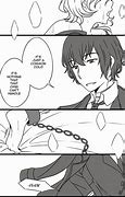 Image result for Dazai X Chuuya Kiss Me