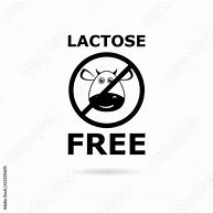 Image result for Lactose Free Logo