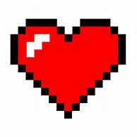 Image result for Kawaii Pixel Heart