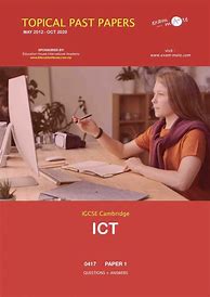 Image result for CIE IGCSE ICT