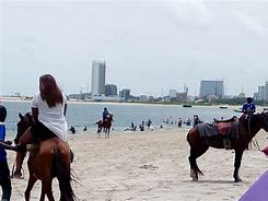 Image result for Oniru Beach Lagos