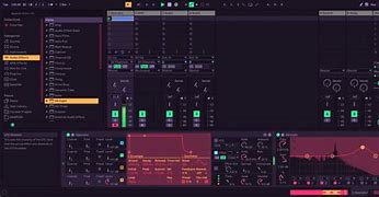 Image result for Retro Ableton Theme