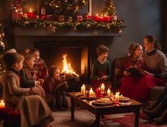 Image result for Welsh Christmas Traditions