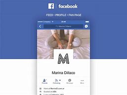 Image result for Facebook Mobile Phone Mockup