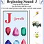 Image result for Letter J Pre-K