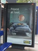 Image result for IKEA Clothes On Chair Ad