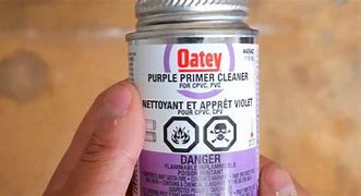 Image result for CPVC Glue