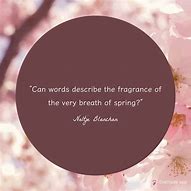 Image result for Spring Travel Quotes