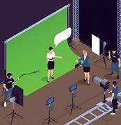 Image result for TV Show Illustration