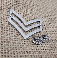 Image result for Sergeant Chevrons