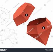 Image result for Diamond Box Cut Out