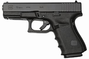 Image result for glock 9mm pistol