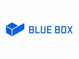 Image result for Logo with Blue Open-Box